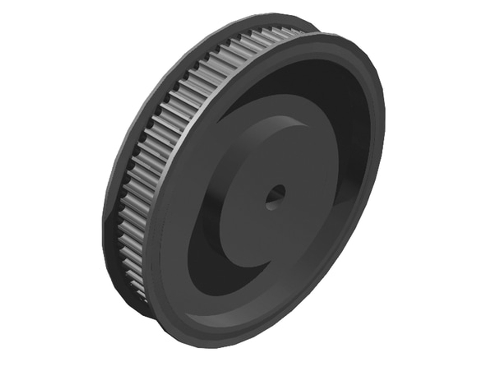 HTD pulley, pilot bore PHP 30-5M-15RSB