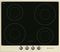 Индукционная стеклокерамич. панель Smeg SI964PM