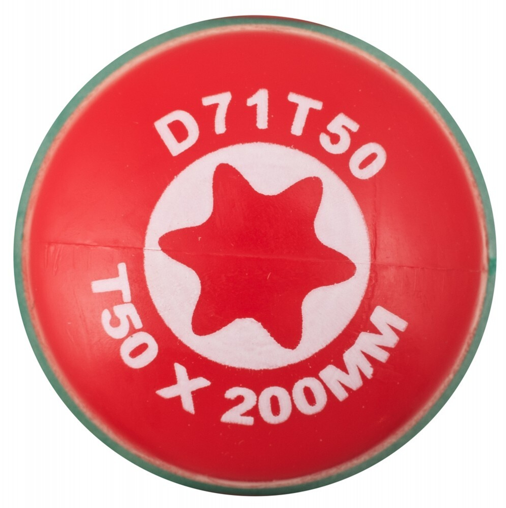 D71T50 Отвертка стержневая TORX® ANTI-SLIP GRIP, T50х200