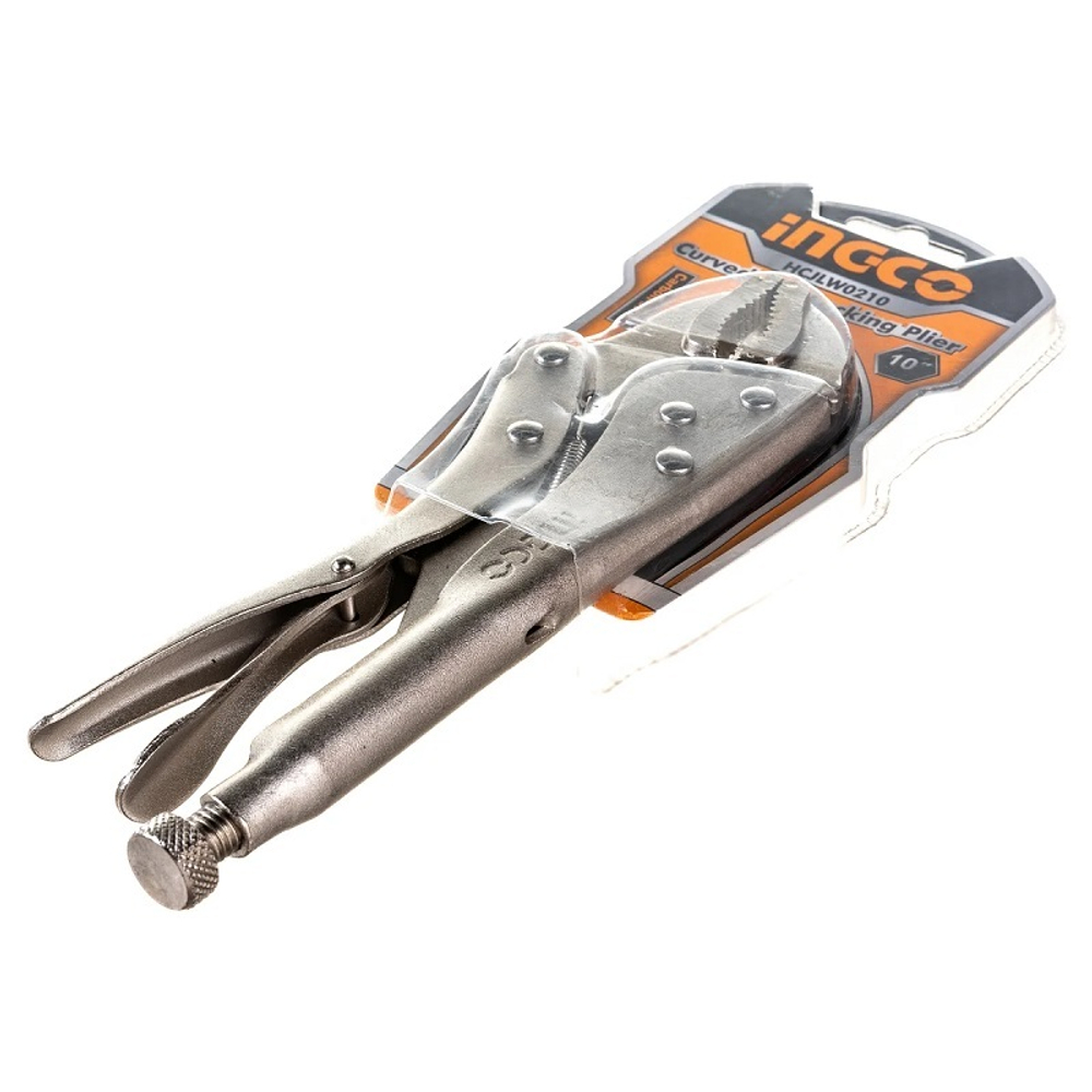 Клещи зажимные INGCO 250 мм