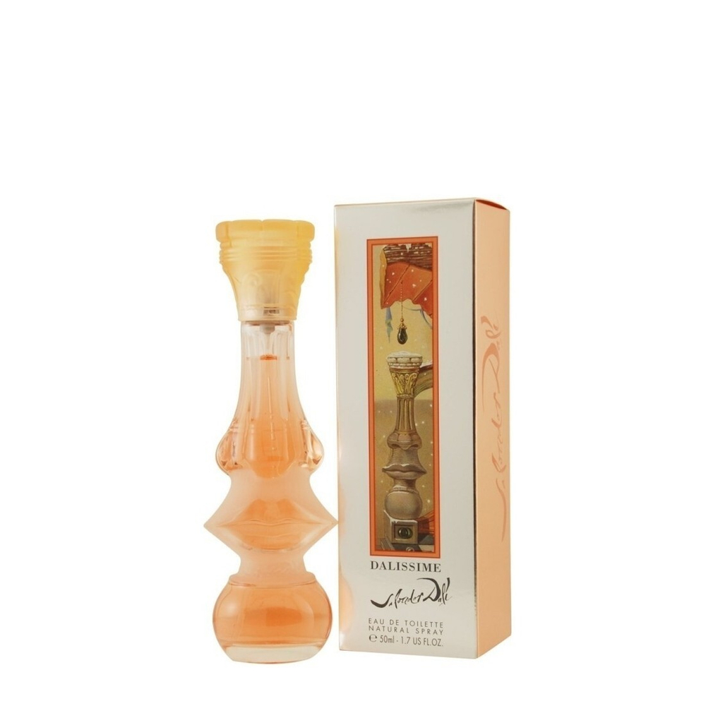 SALVADOR DALI Dalissime edP 5ml lady