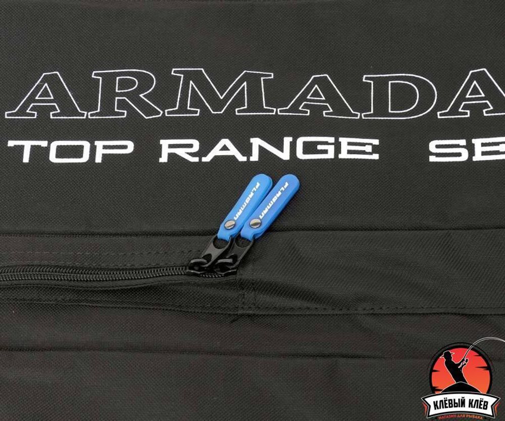 FLAGMAN Чехол для удилищ Armadale Rod Holldal 8 tube 195x25x15см