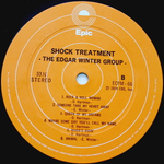 The Edgar Winter Group / Shock Treatment (LP)