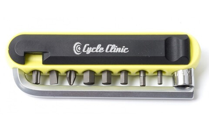 Ключи шестигранные (набор) СС 9BIT AUTHOR