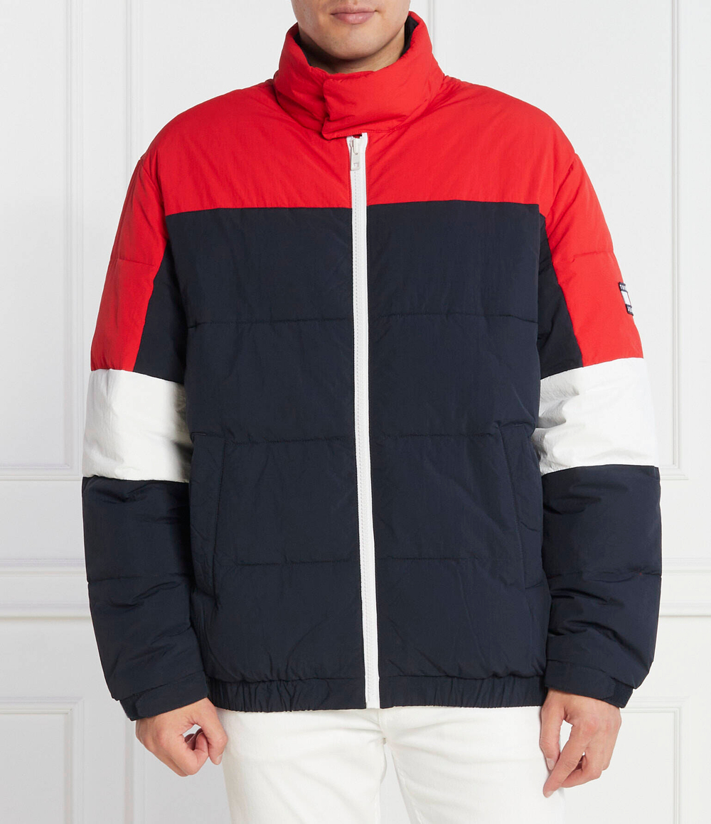 Куртка Tommy Jeans - темно-синий(DM0DM17477)