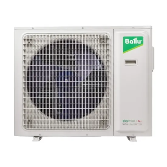 Мультисплит система на 4 комнаты Ballu BSUI-FM/in-07HN8/EU x 2 + BSUI-FM/in-09HN8/EU x 2 / BA4OI-FM/out-36HN8/EU