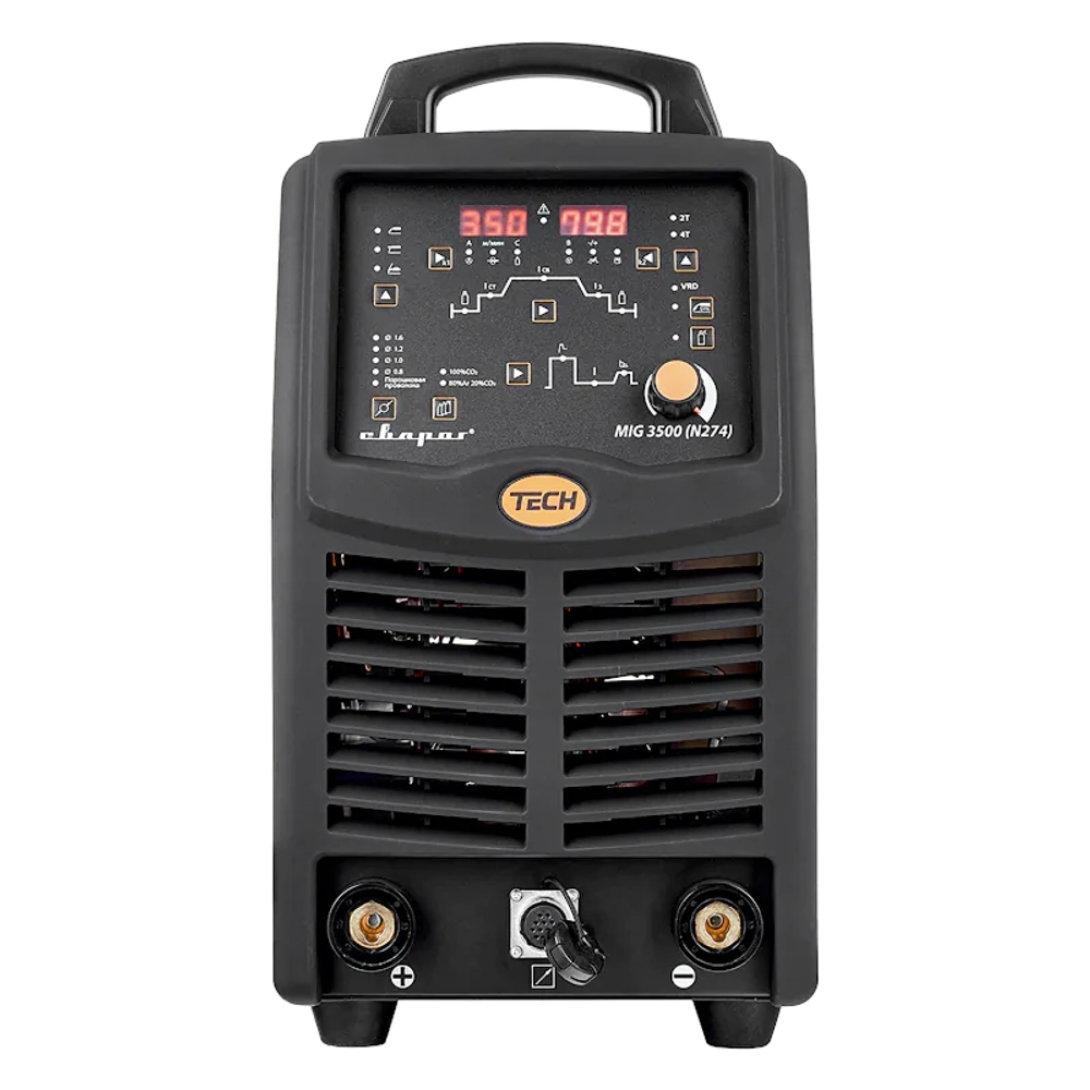 Сварог TECH MIG 3500 Digital N274 инверторный полуавтомат 00000098968