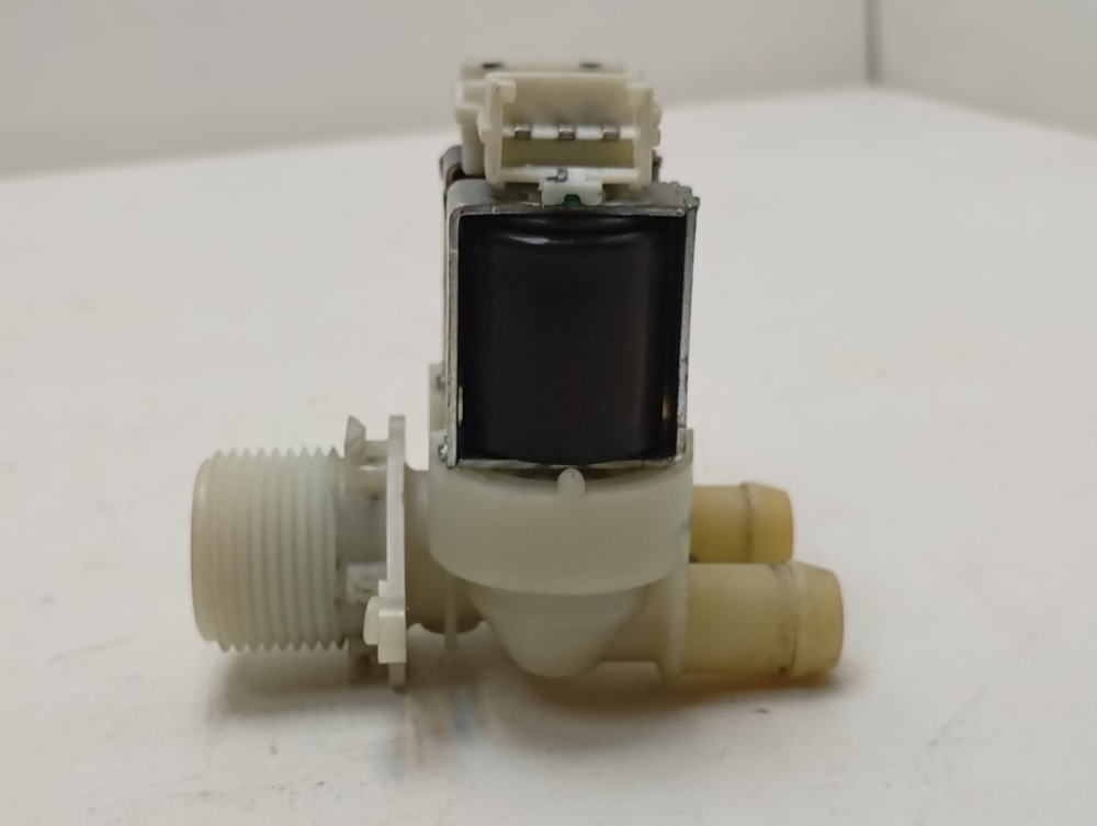 AWS61012 кт61 Клапан подачи воды для стиральной машины Whirlpool 461971416991 б/у