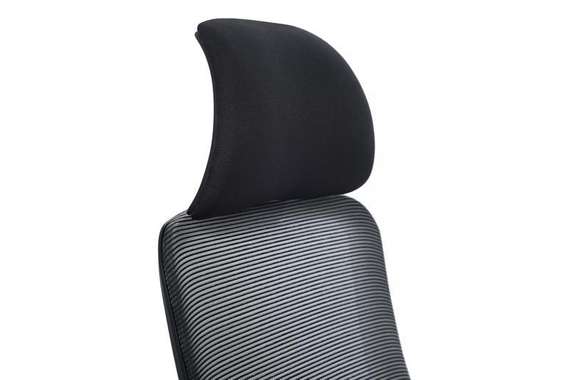 Кресло Genzo 8321H-BK Черный