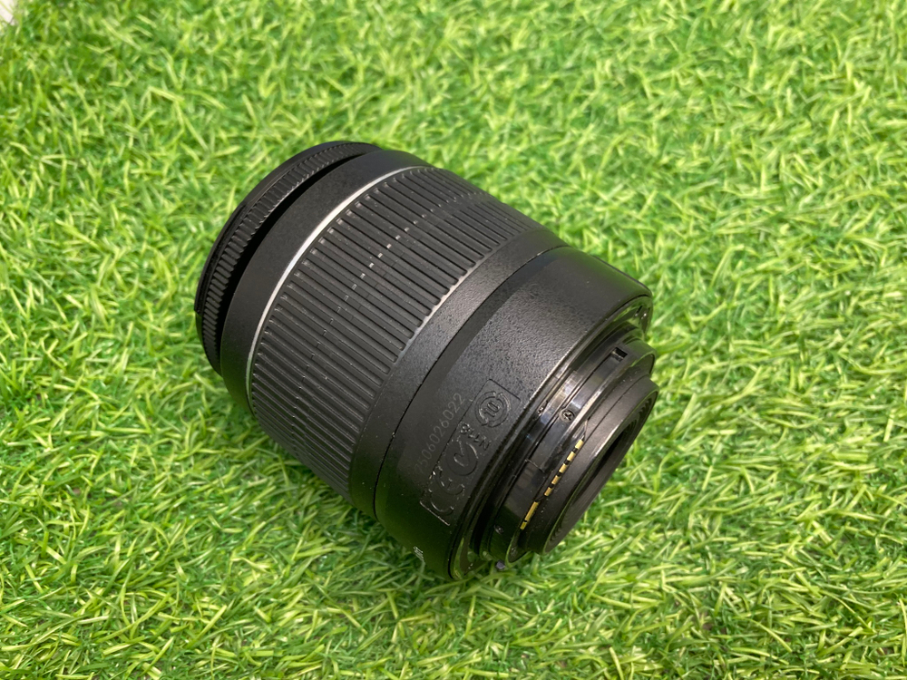 Canon 18-55mm 3.5-5.6 IS II Не рабочий