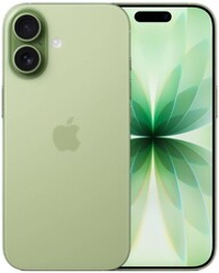 Смартфон Apple iPhone 17 256 ГБ («Шалфейно-зелёный» | Sage)