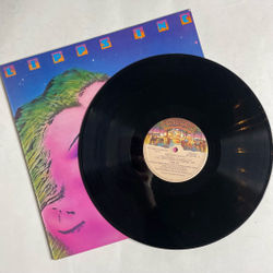 Винтажная виниловая пластинка LP Lipps, Inc. Mouth To Mouth (Spain 1980)