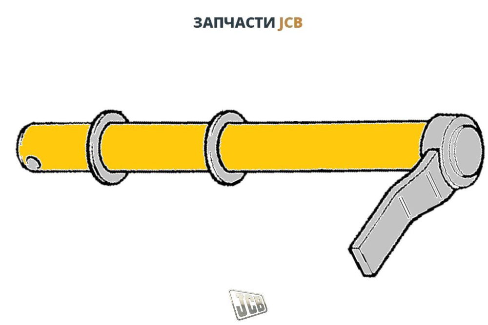 Палец JCB 911/40094