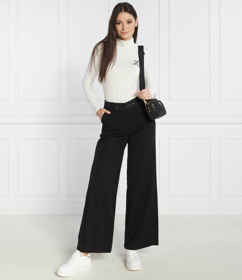 Гольф Liu Jo Rose - белый(5F3130 J5360)