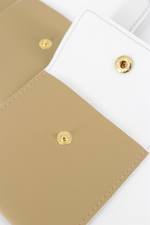 Мешочек с кнопкой 80×80 мм для серёг и колец