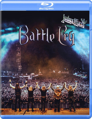 Judas Priest / Battle Cry (Blu-ray)