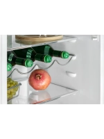 Встраиваемый холодильник Hiberg i-RFCB 400F NFW