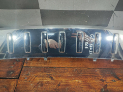 Накладка заднего бампера Mercedes ML GLE (W166) 11-18 Б/У Оригинал A1668853374