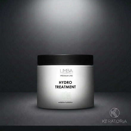Маска-гидратация Limba Cosmetics Premium Line Hydro Treatment