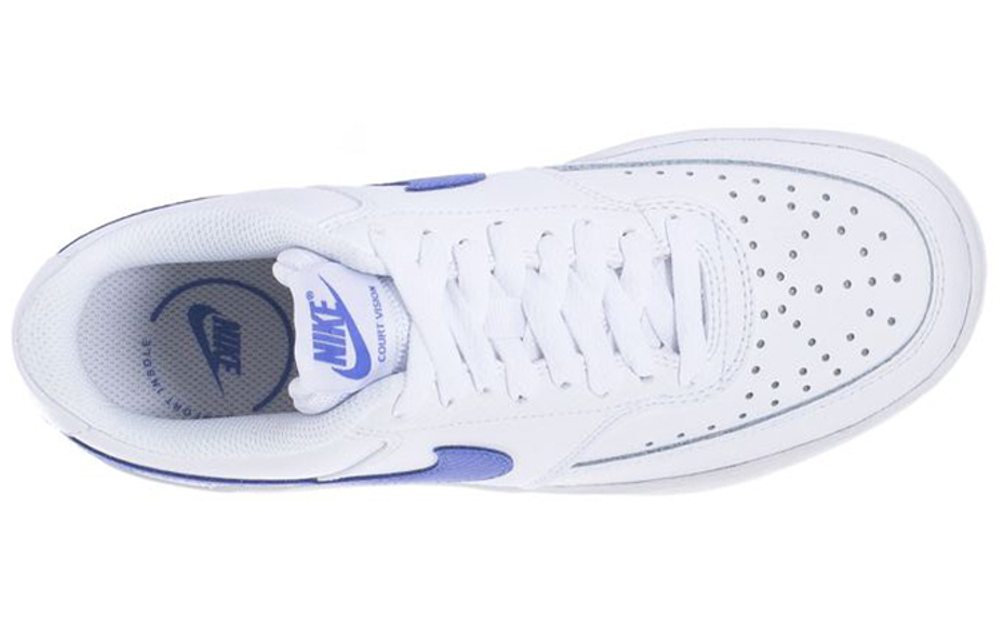 Кроссовки Nike Court Vision Low (Женская размерная сетка)