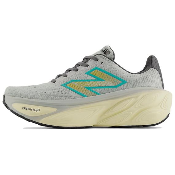 New Balance NB Fresh Foam X More v5 Беговые кроссовки Низкий Верх Серый Мужские