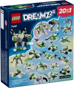 Конструктор LEGO DREAMZzz 71487 Приключения робота и транспортного средства Z-Blob