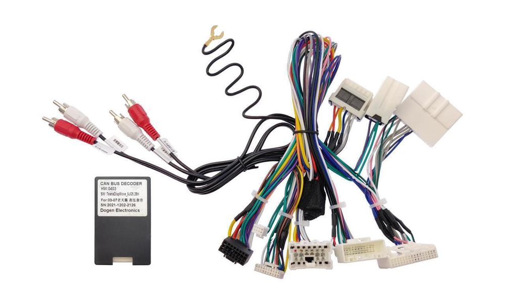 Магнитола для Nissan Teana J31 2003-2008 (большая рамка) - FarCar GX9-9666F2 монитор 9.5" 2K QLED на Android 14, TS20, 6+128Гб, CarPlay, 4G SIM-слот