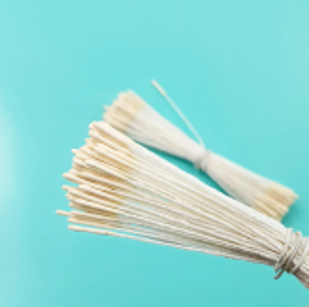 Тычинки для Пиона (длинные, светлые, 2 пучка)