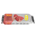 Масса для моделирования Jovi, 500 гр., терракотовая, отвердевающая, вакуумный пакет