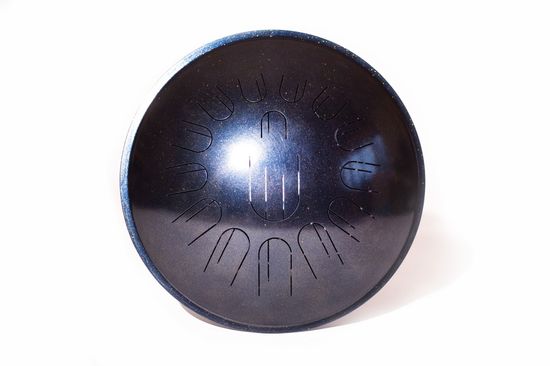 KSY.NW.38-15 Двутон 30см, без гравировки, полукруглые лепестки, Kosmosky