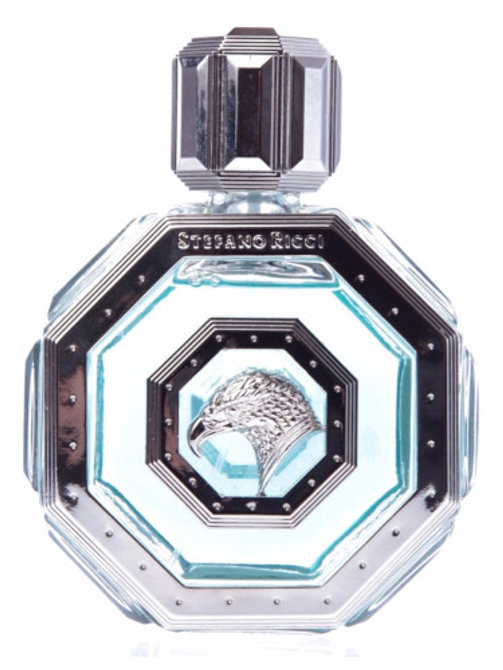 Stefano Ricci Royal Eagle Silver
