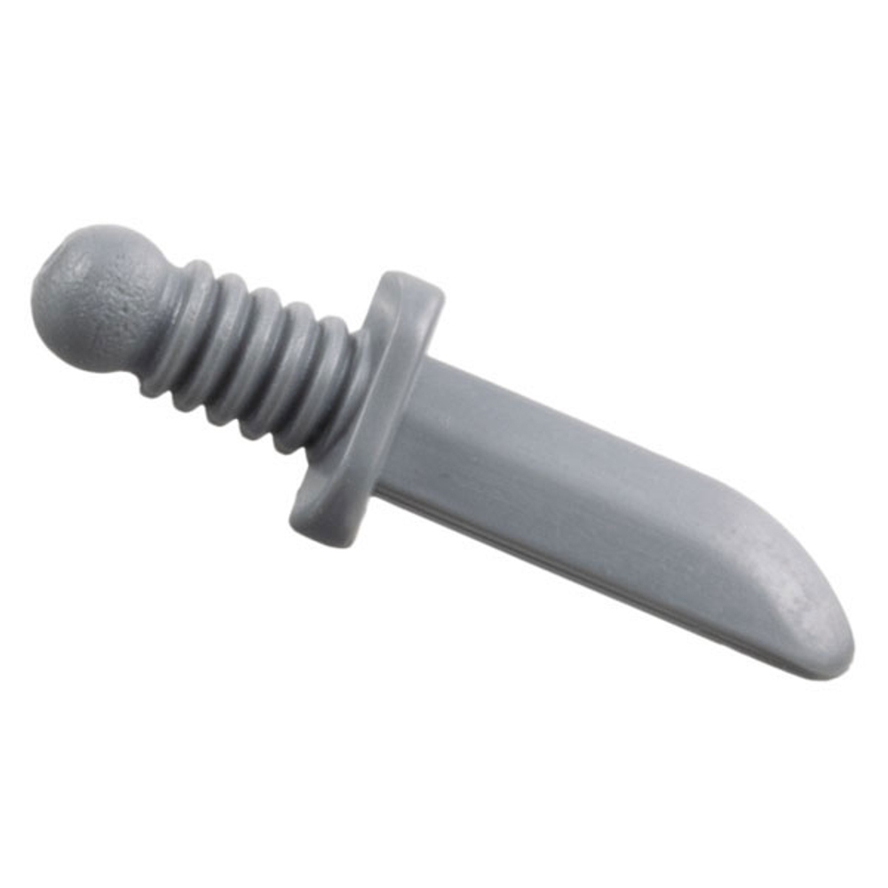 Нож 44658a Dark Bluish Gray