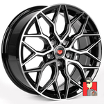 Комплект дисков Vossen 17x7.5 et35 5x114.3