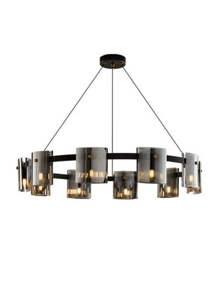 Pendant Chandelier Reborn by Ligth Room
