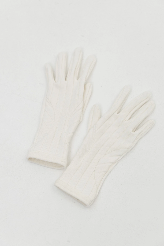 ПЕРЧАТКИ РИАНО МОЛОЧНЫЙ