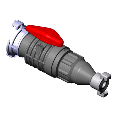 Рукавное перекрывное устройство РПУ-25/50