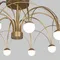 90031/10 LED / потолочный светильник / золото