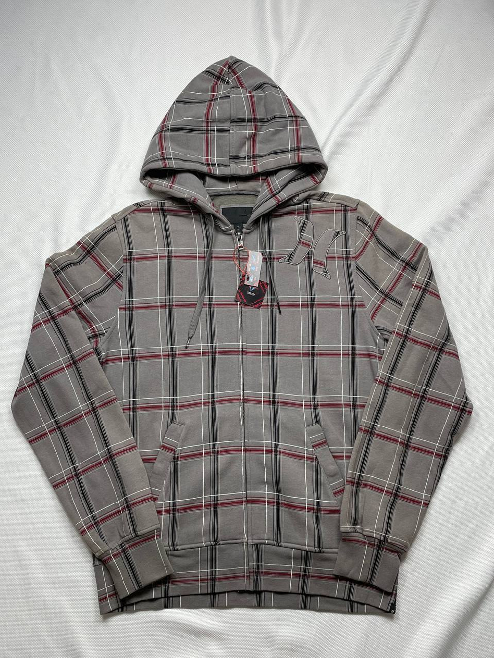 Зип худи от Hurley Ecko Emerica Fubu G-Unit South pole. Товар уцененный