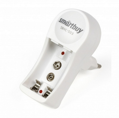 Зарядное ус-во для аккумуляторов Smartbuy SBHC-503