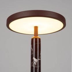 Светильник SP-ALYSS-TAB-R22.5х30-5W Warm3200-MIX (RD-BRG, 110 deg, 230V) (Arlight, IP20 Мрамор, 5 лет) 061709