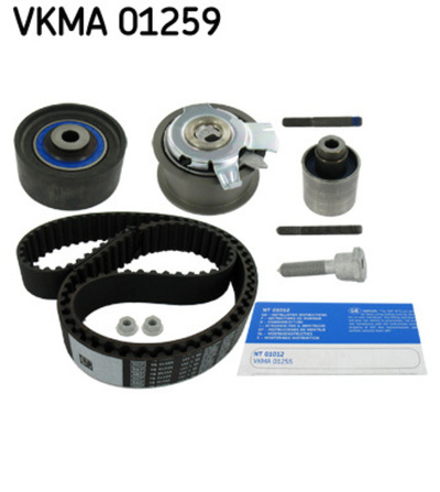 SKF - VKMA01259-SKF - Timing Belt Set - Povrat artikla narucenog iz Njemacke nije moguc.