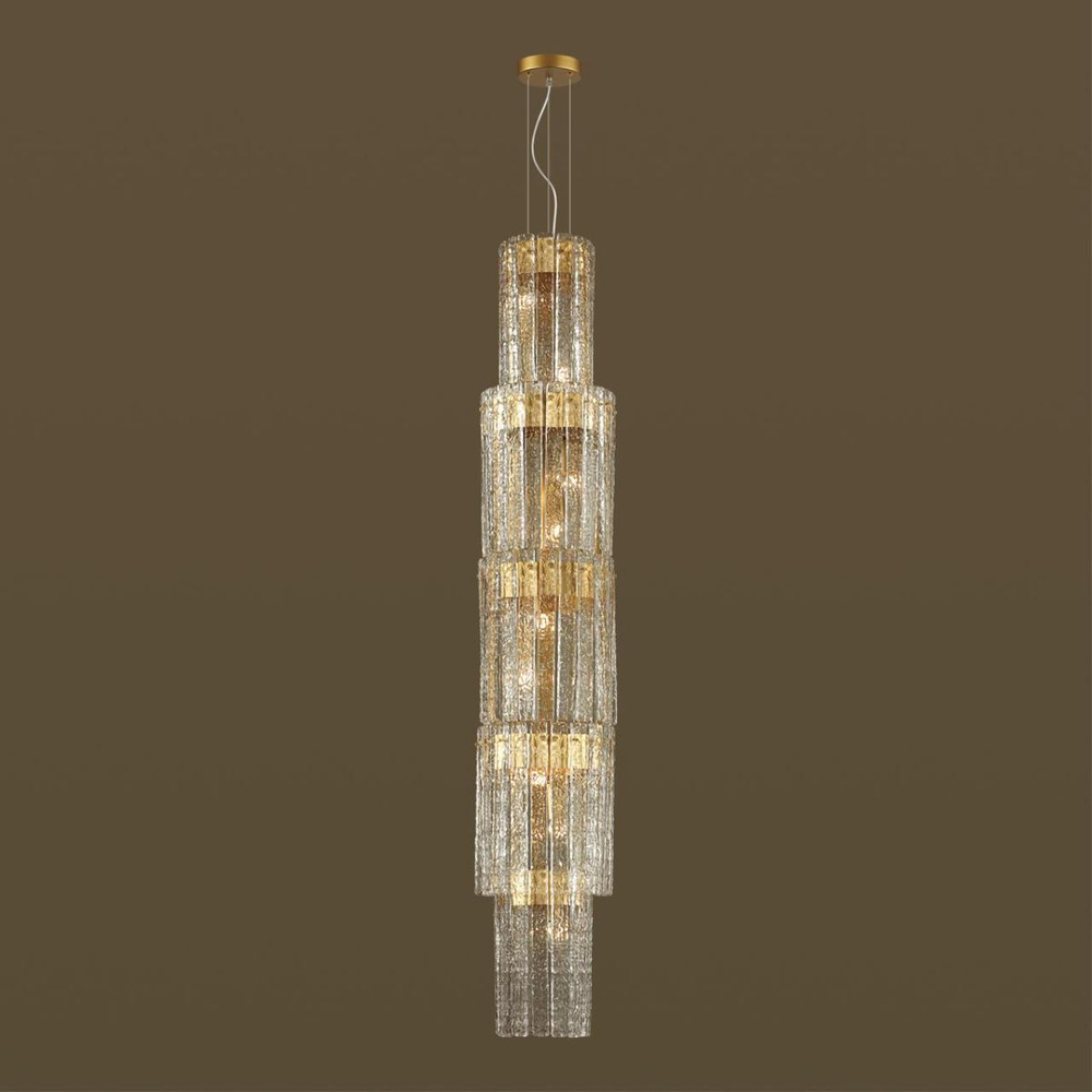 Подвесная люстра Odeon Light 4938/9