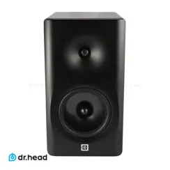 Dutch & Dutch 8c Studio Speaker Black