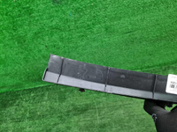 Накладка жабо Kia Seltos (2019-н.в.)