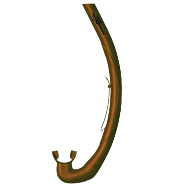 Трубка AquaDiscovery Classic Коричневая SB37-AQD-SB375174