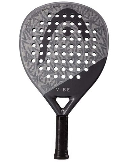 Ракетка для Padel Head Vibe 2025 - grey/black