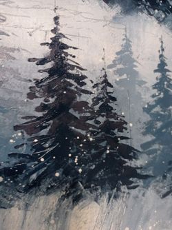 Интерьерная картина, 60x50 см