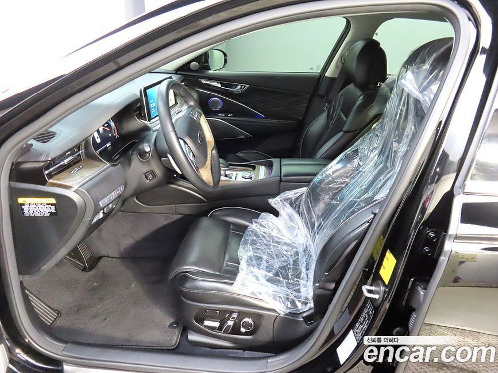 Kia The K9 (Quoris/K900) 3.3 T-GDI AWD (01.2021)