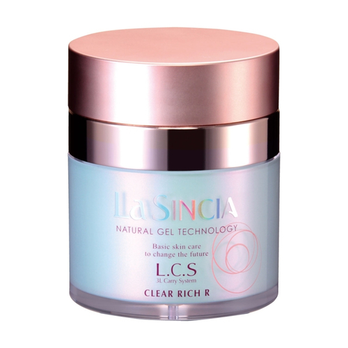 La Sincere Гель для сухой кожи - CLEAR RICH R,  50 г