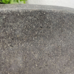 Раковина из речного камня RS-61953 (52*42*15)